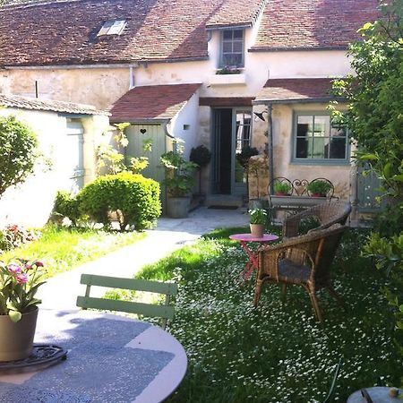 Les Chambres Des Reveries Ermenonville Exterior foto