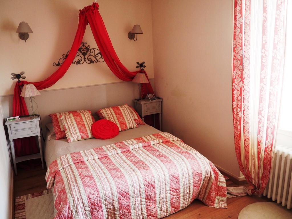 Les Chambres Des Reveries Ermenonville Habitación foto