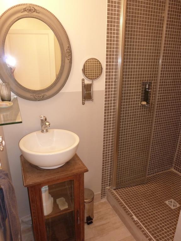 Les Chambres Des Reveries Ermenonville Habitación foto