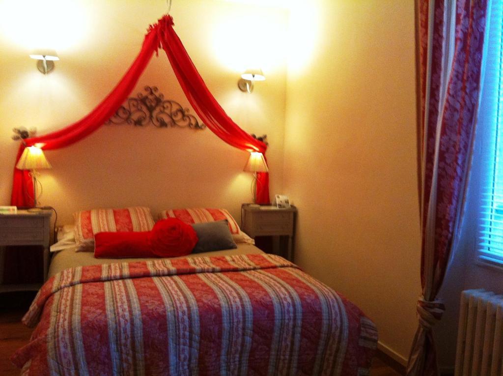 Les Chambres Des Reveries Ermenonville Habitación foto