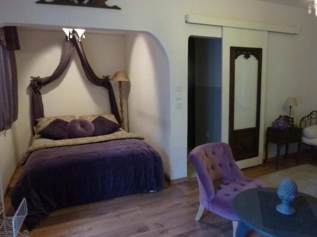 Les Chambres Des Reveries Ermenonville Exterior foto